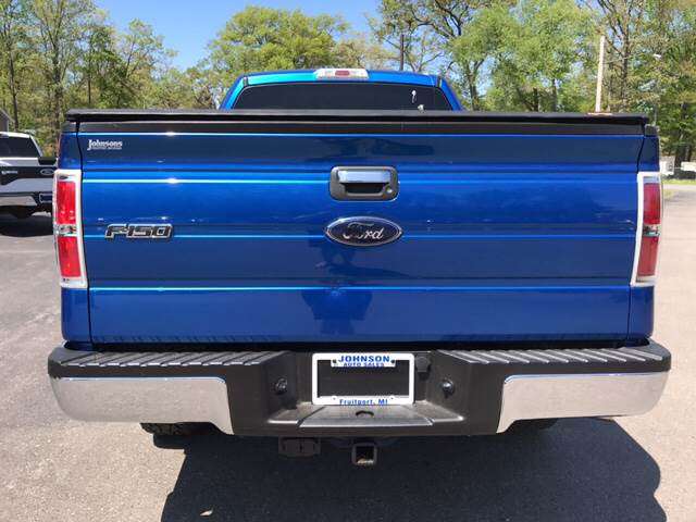 Ford F-150 2010 photo 5